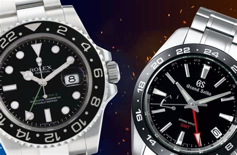 seiko looks like rolex|grand Seiko better than Rolex.